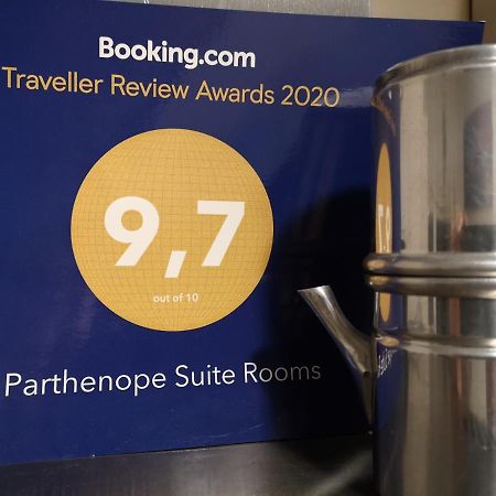 Parthenope Suite Rooms Naples Exterior photo