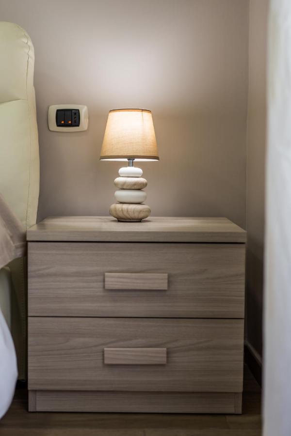 Parthenope Suite Rooms Naples Exterior photo