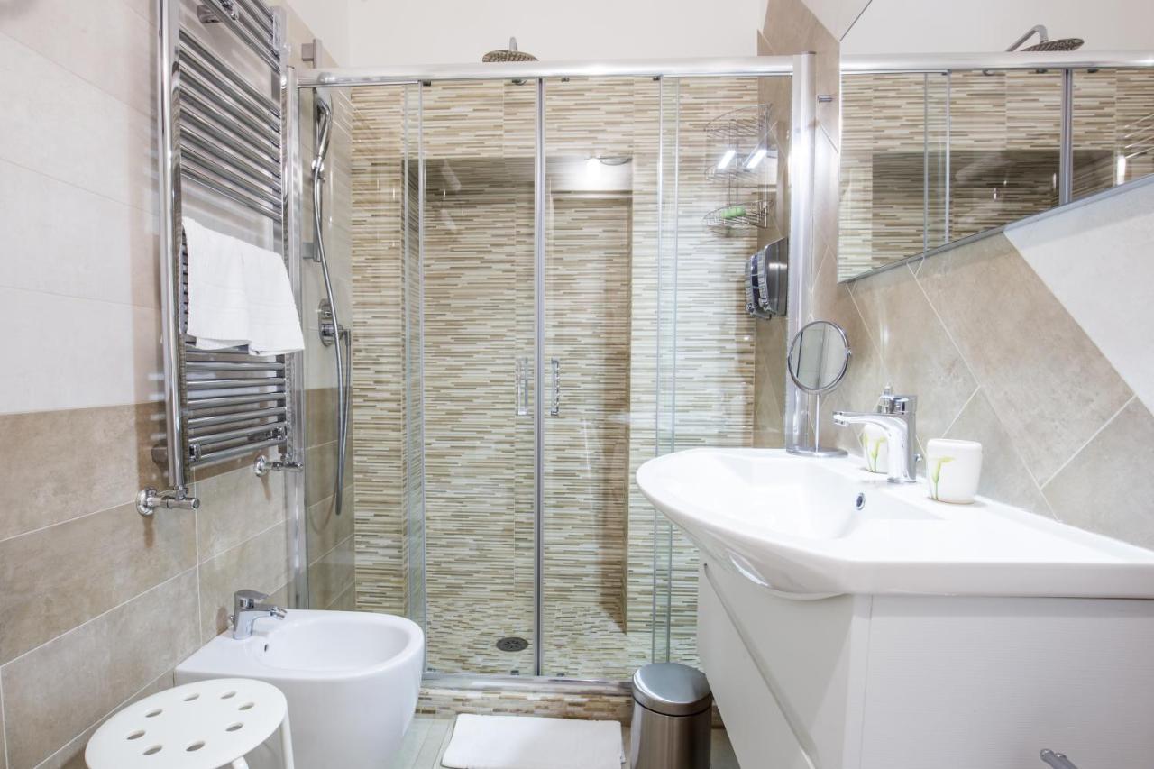 Parthenope Suite Rooms Naples Exterior photo