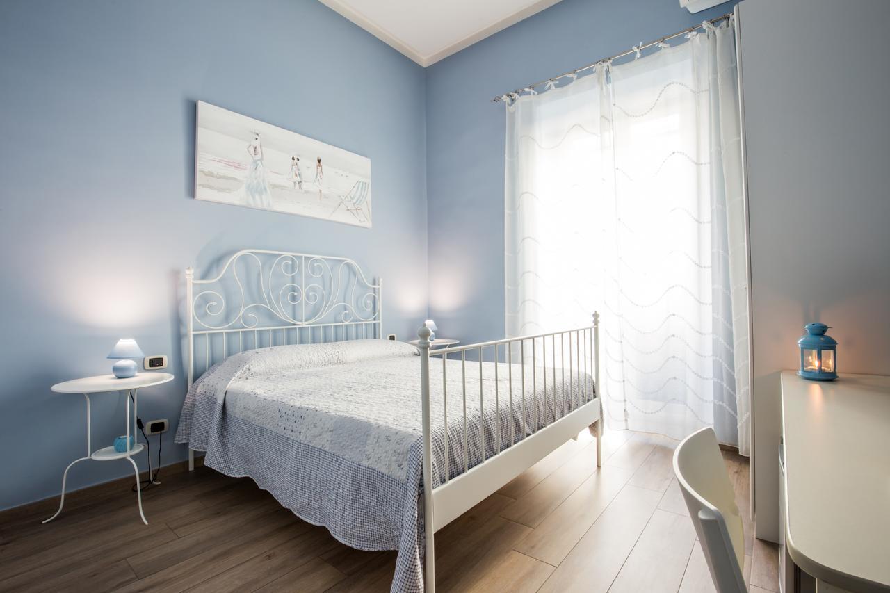 Parthenope Suite Rooms Naples Exterior photo